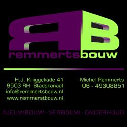 Remmerts Bouw, Stadskanaal openingstijden