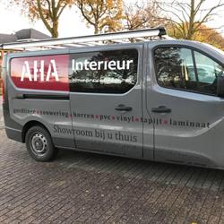 Aha Interieur, Zuidlaren openingstijden