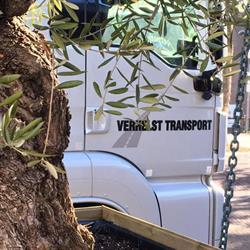 Verhelst Transport B.V., Sluiskil openingstijden