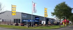 M. Gideonse B.V. Tuin & parkmachines en kachels, Middelburg openingstijden