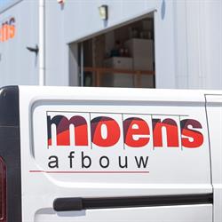 Moens Afbouw V.o.f., Middelburg openingstijden