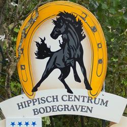 Vof. 'hippisch Centrum Bodegraven', openingstijden