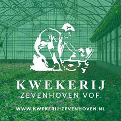Zevenhoven Perkplanten Kwekerij, Ter Aar openingstijden