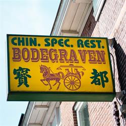 Chin. Ind. Restaurant Bodegraven, openingstijden