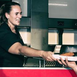 Snackservice Marie, Ter Aar openingstijden