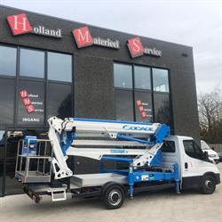 Holland Materieel Service Aalsmeer, openingstijden