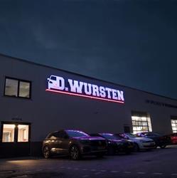 D. Wursten V.o.f., Nieuwerkerk aan den IJssel openingstijden