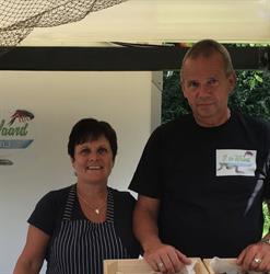 Handelsonderneming J. de Waard, Lekkerkerk openingstijden