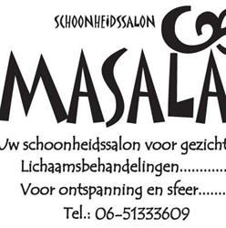 Masala Schoonheidssalon, Krimpen aan de Lek openingstijden
