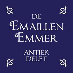 De Emaille Emmer - Antiek, Delft openingstijden