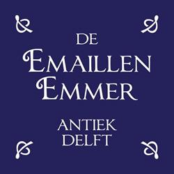 De Emaille Emmer - Antiek, Delft openingstijden