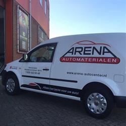 Arenam Automaterialen, Amsterdam openingstijden