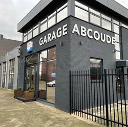 Garage Abcoude, openingstijden