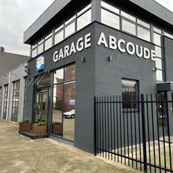 Garage Abcoude B.v., openingstijden