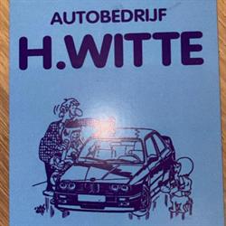 Autobedrijf Witte, Zwanenburg openingstijden