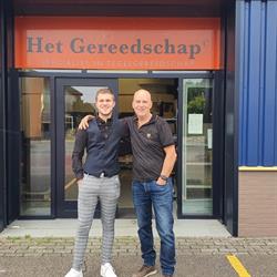 Het Gereedschap, Bleiswijk openingstijden