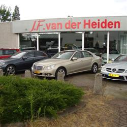 J.F. van der Heiden, Schipluiden openingstijden