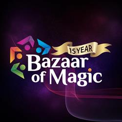 Bazaar of Magic, Delft openingstijden