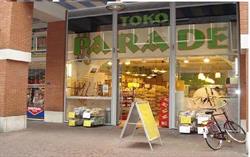 Toko Parade, Nootdorp openingstijden
