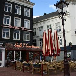 Bruincafé 't Centrum, Amsterdam openingstijden