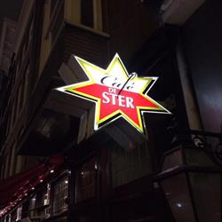 Café De Ster, Amsterdam openingstijden