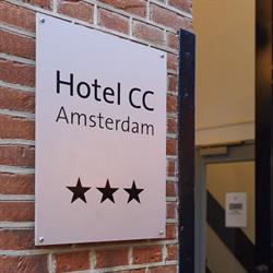 Hotel CC B.v., Amsterdam openingstijden