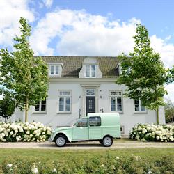 Boutique Hotel Villa Oldenhoff, Abcoude openingstijden