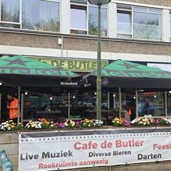 Cafe the butler, 's-Gravenhage openingstijden
