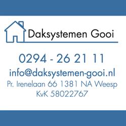 Pronk loodgieters & Sanitairwerk + Daksystemen Gooi, Weesp openingstijden