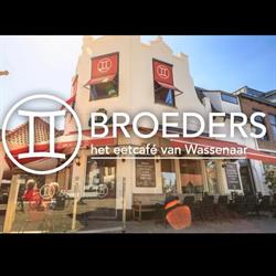 Lunch & Diner Café Broeders, Wassenaar openingstijden