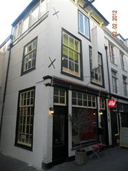 Koffie- en Eetsalon 't Achterommetje, 's-Gravenhage openingstijden