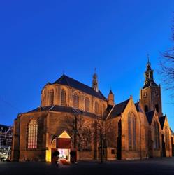 Stichting Grote Kerk, 's-Gravenhage openingstijden