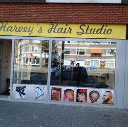 Harvey's Hair Studio, 's-Gravenhage openingstijden