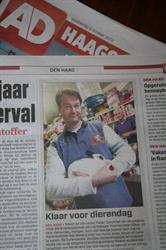 Dierenspeciaalzaak Zandvliet, openingstijden