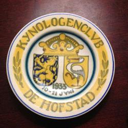 Kynologenclub De Hofstad, 's-Gravenhage openingstijden