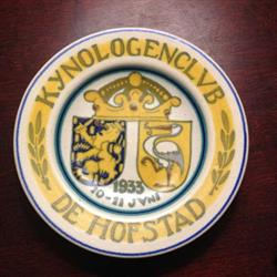 Kynologenclub De Hofstad, 's-Gravenhage openingstijden