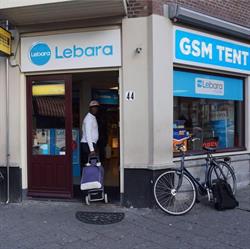 GSM Tent, 's-Gravenhage openingstijden