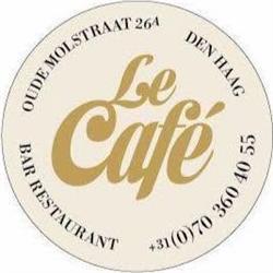 Le Café, 's-Gravenhage openingstijden