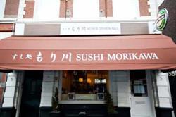 Sushi Morikawa, 's-Gravenhage openingstijden