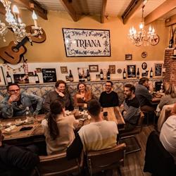 Triana Tapasbar & Restaurant, 's-Gravenhage openingstijden
