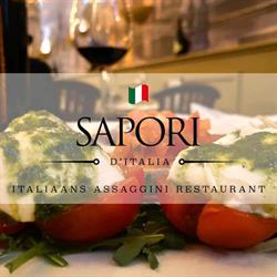 Sapori D'italia B.v., 's-Gravenhage openingstijden