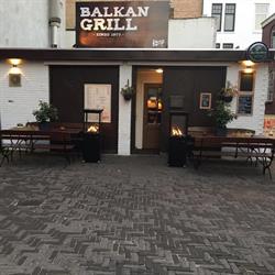 Balkangrill, 's-Gravenhage openingstijden