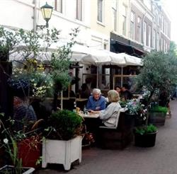 Restaurant Moulin Fou, 's-Gravenhage openingstijden