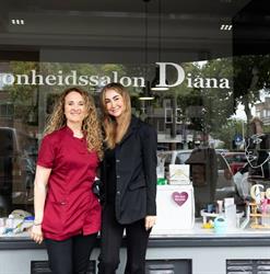 Schoonheidssalon Diana, 's-Gravenhage openingstijden