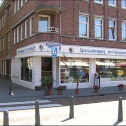 V.o.f. J. Hersbach en Zn, 's-Gravenhage openingstijden
