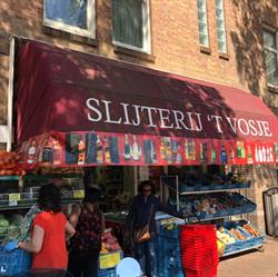 Slijterij En Supermarkt 't Vosje, 's-Gravenhage openingstijden