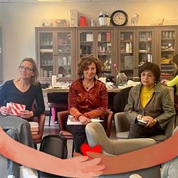Stichting Vrouwen-Organisatie Sarita, 's-Gravenhage openingstijden