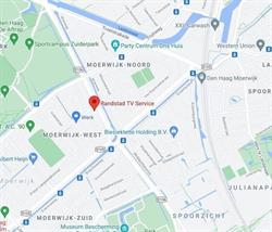 Randstad T.V.-Service, 's-Gravenhage openingstijden