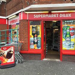 Supermarkt Dilux, 's-Gravenhage openingstijden