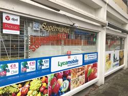 Supermarkt Hertenrade, 's-Gravenhage openingstijden